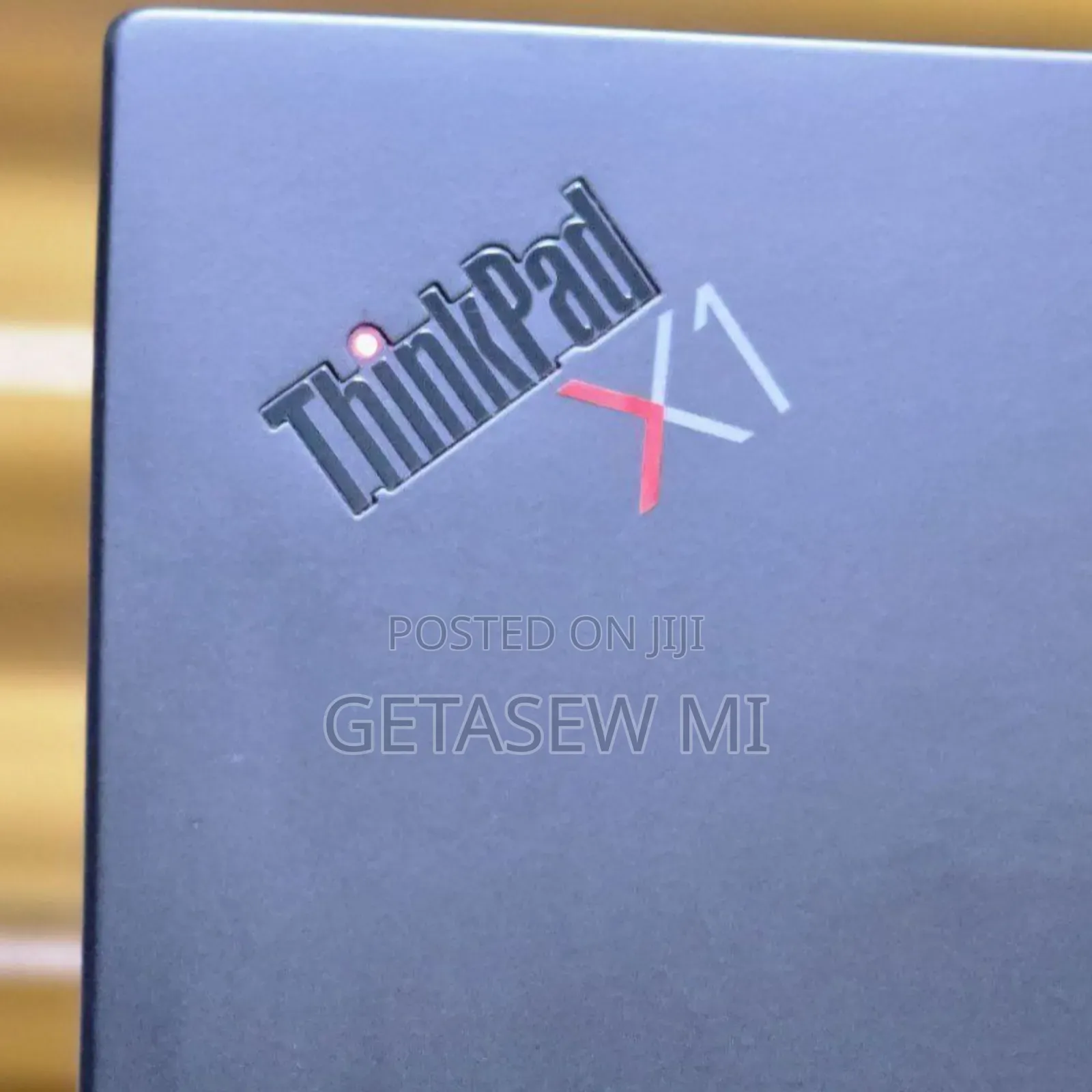 New Laptop Lenovo ThinkPad X1 Carbon 16GB Intel Core I7 SSD 512GB