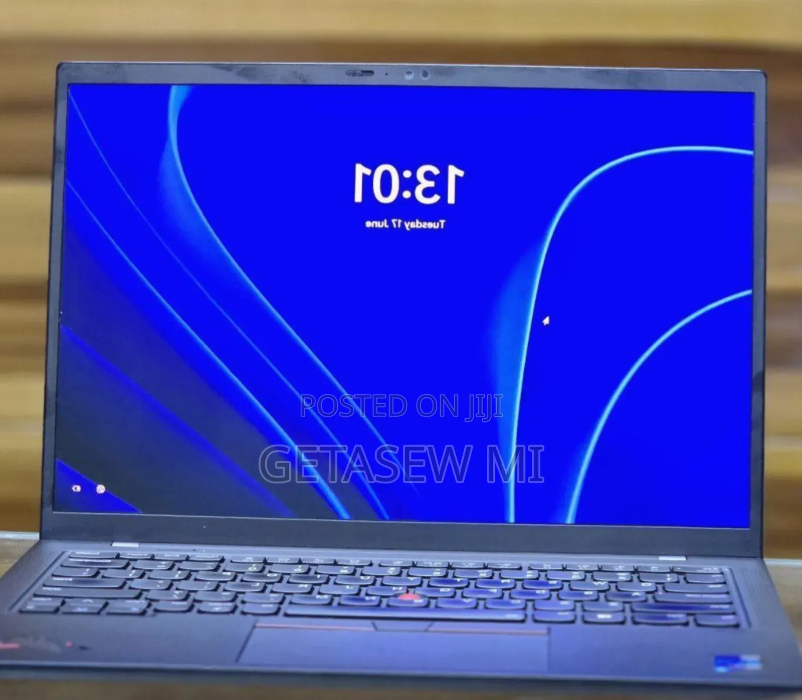 New Laptop Lenovo ThinkPad X1 Carbon 16GB Intel Core I7 SSD 512GB