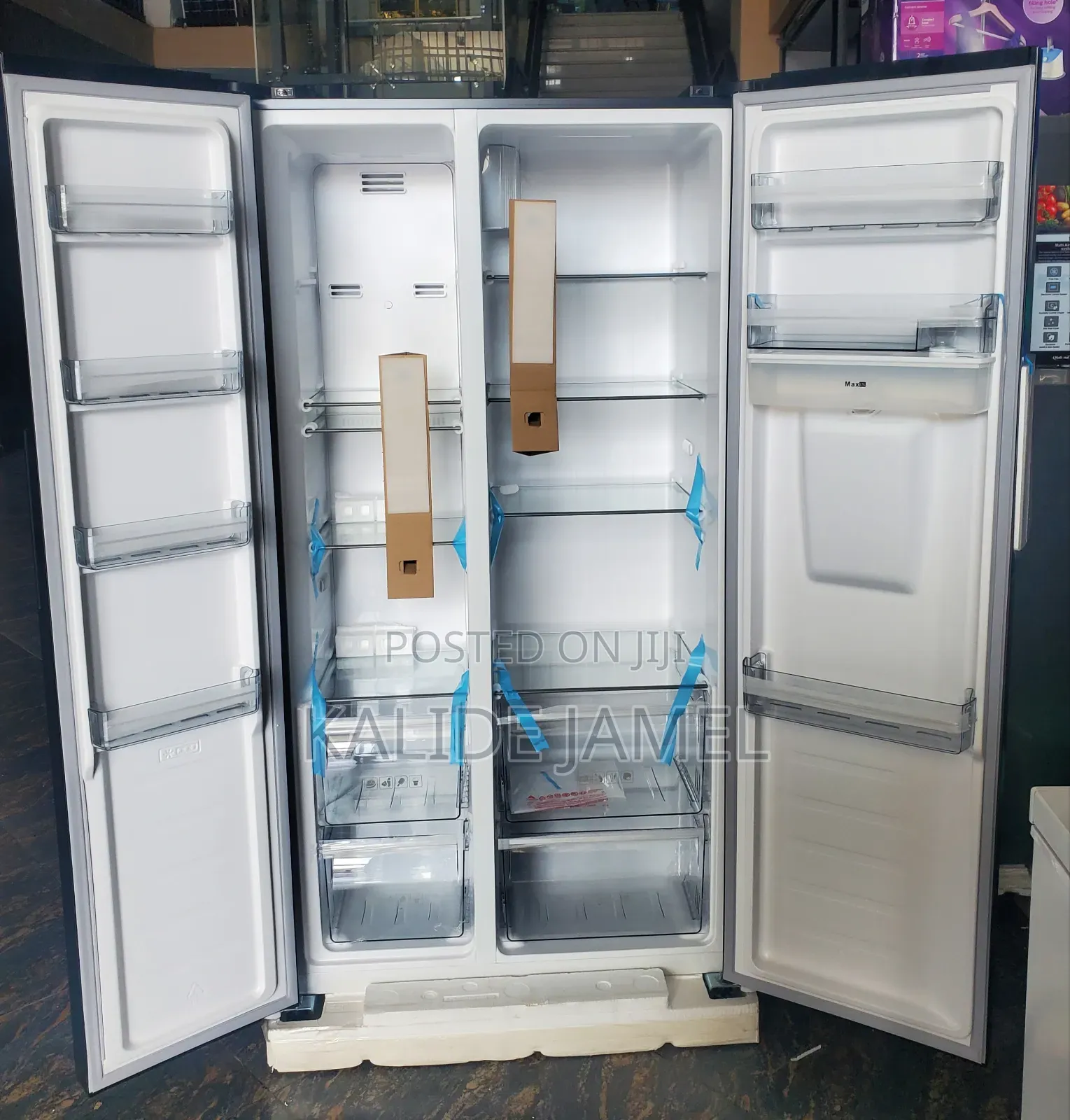 Orbit Refrgrator Modal 800