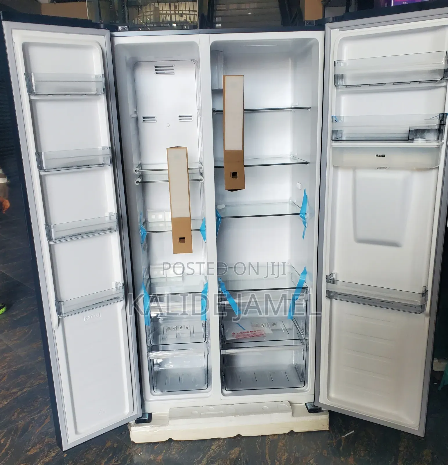 Orbit Refrgrator Modal 800