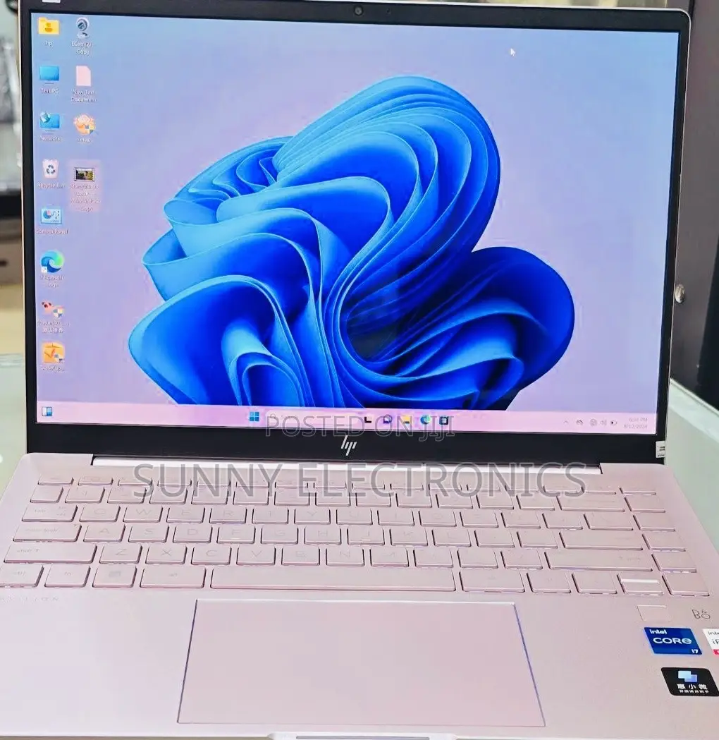 New Laptop HP Pavilion 15 16GB Intel Core I7 SSD 1T
