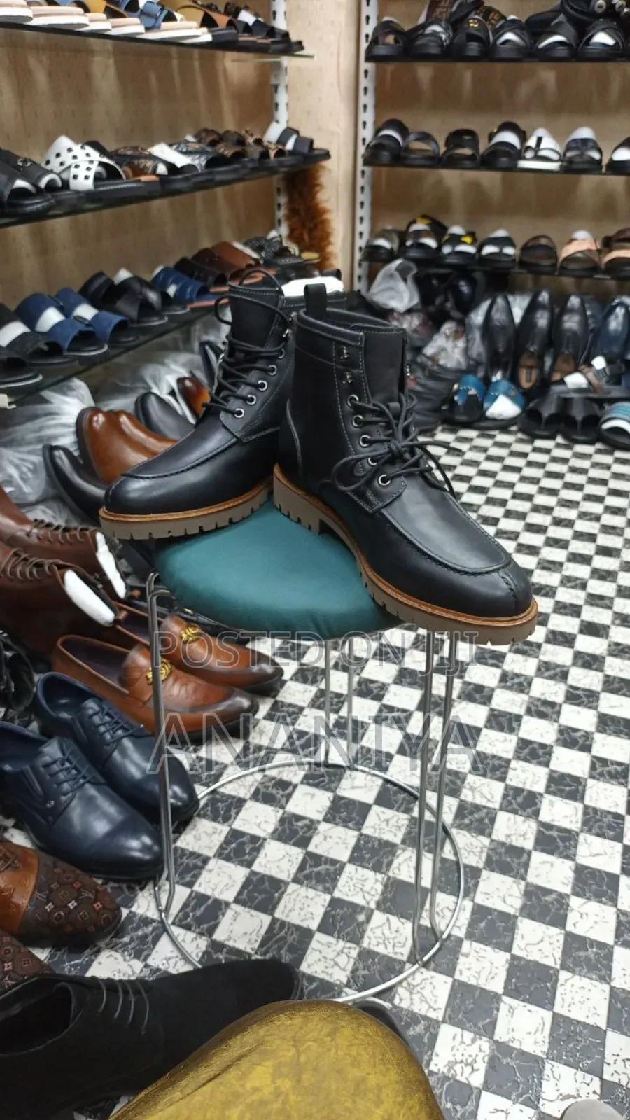 Original Vince Camuto Men’S Shoes – Brand New