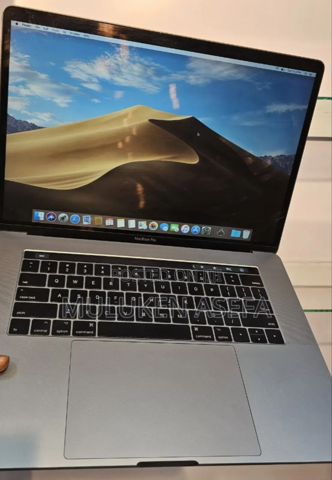 New Laptop Apple MacBook Pro 2017 16GB Intel Core I7 SSD 1T