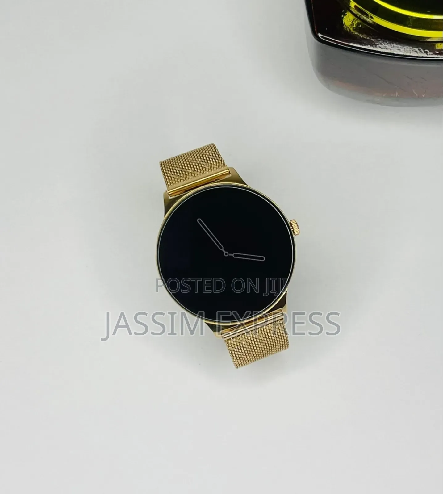 Original Stainless Steel German Brand Smart Watch