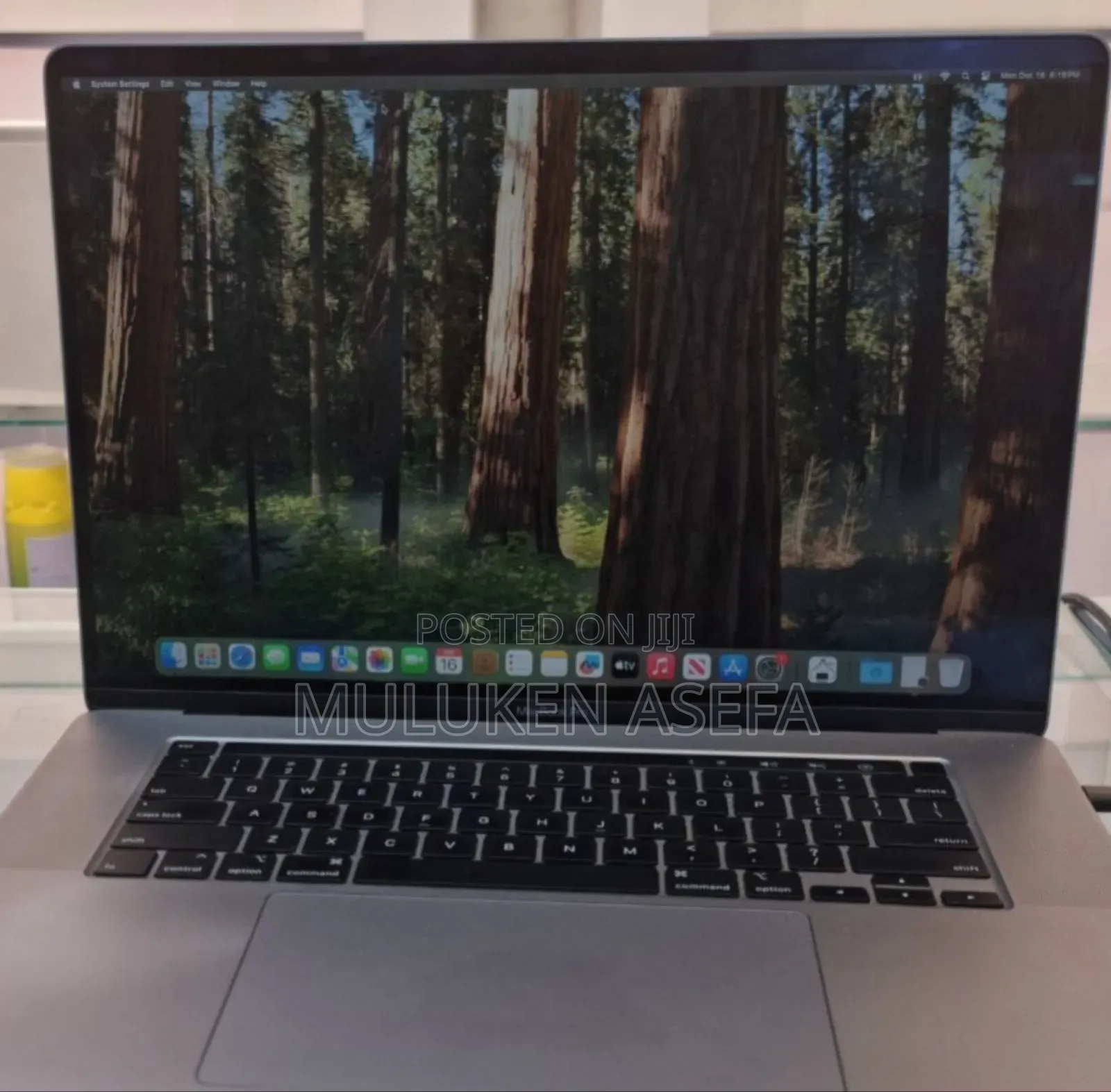 New Laptop Apple MacBook Pro 2019 32GB Intel Core I9 SSD 1T
