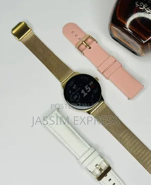Photo - Mini German Brand Smart Watch With 3 Straps