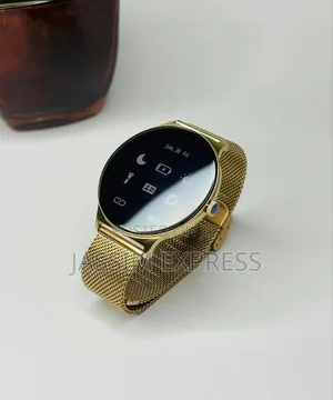 Photo - Mini Smart Watch With 3 Straps (Made in Germany)
