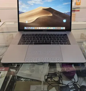 New Laptop Apple MacBook Pro 2017 16GB Intel Core I7 SSD 1T