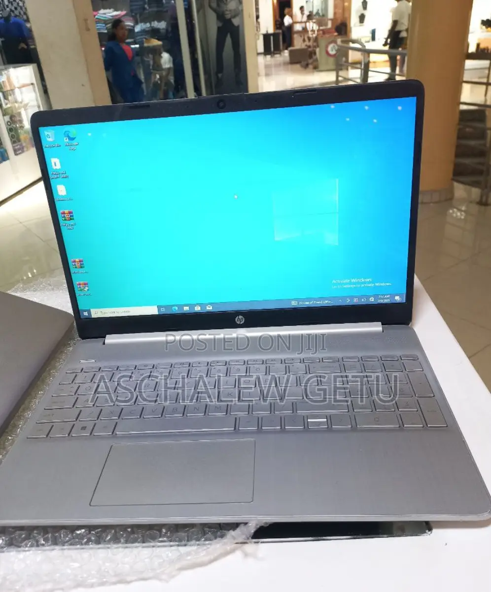 New Laptop HP Stream Notebook 8GB Intel Core I5 SSD 512GB