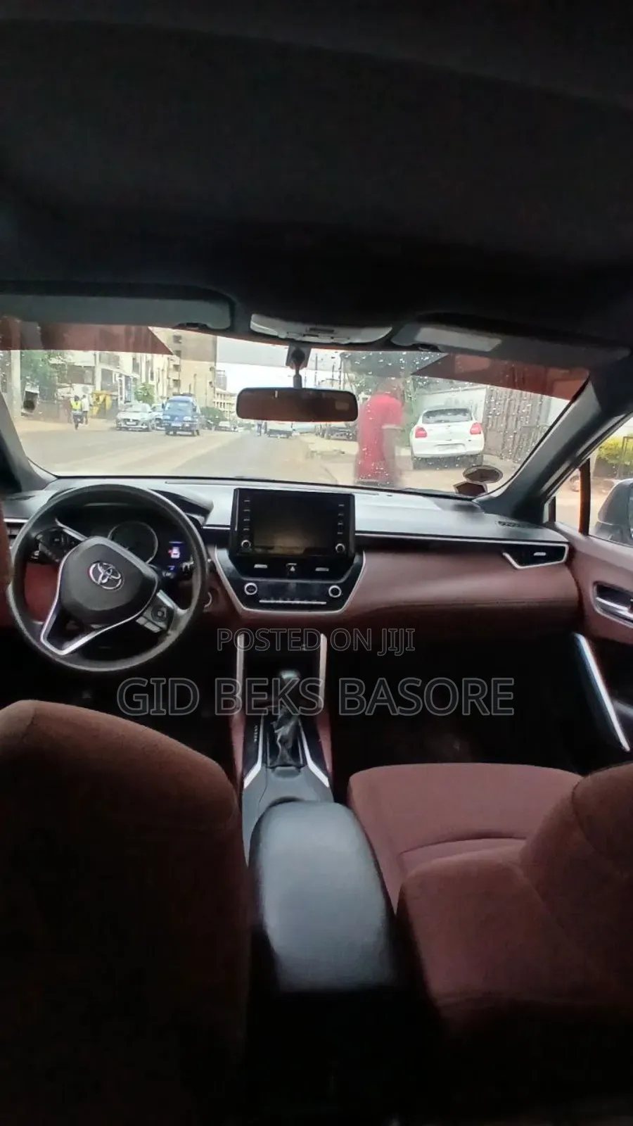 Toyota Corolla Cross 2022 White