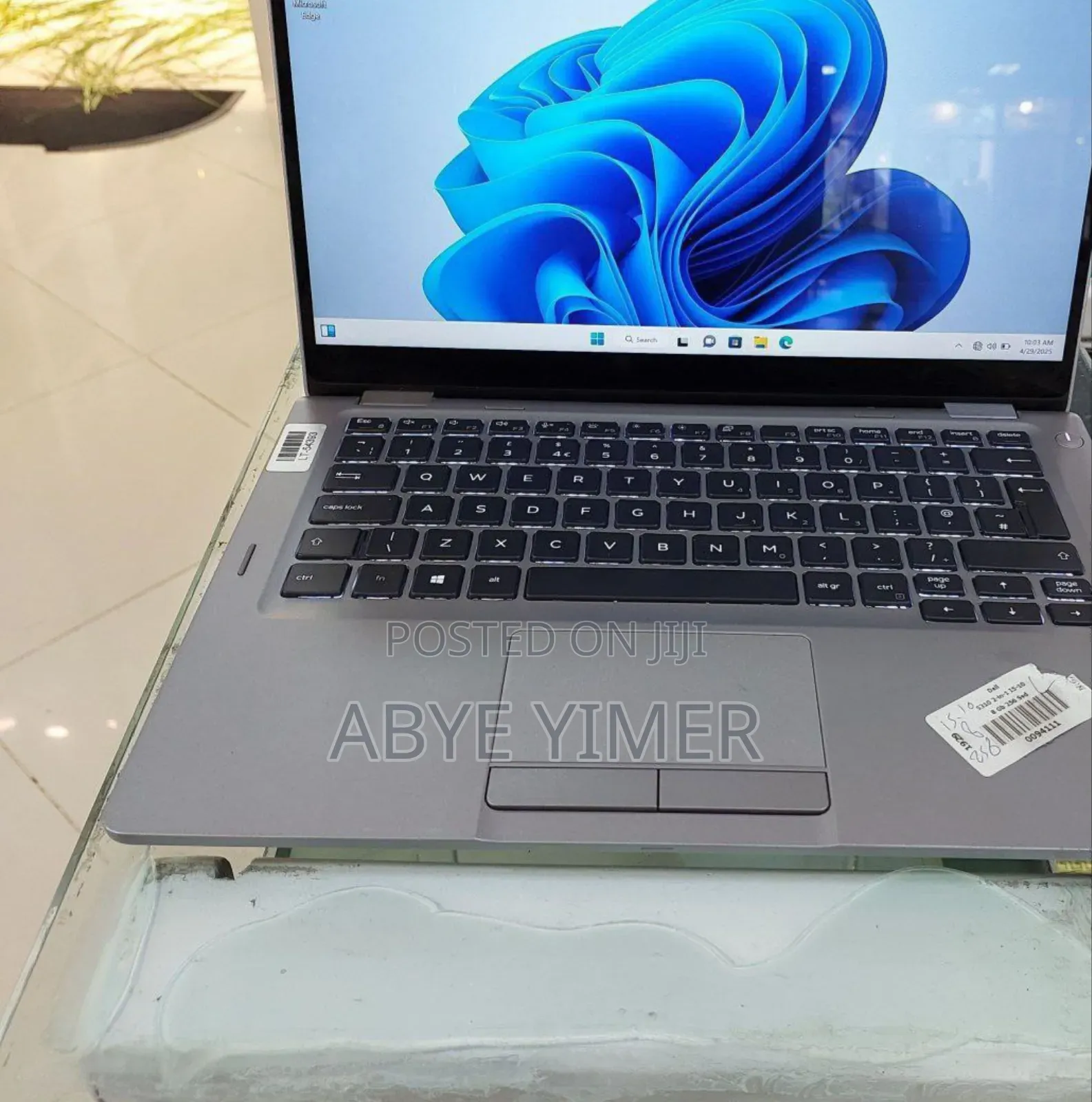 New Laptop Dell Latitude 5310 16GB Intel Core I5 SSD 512GB