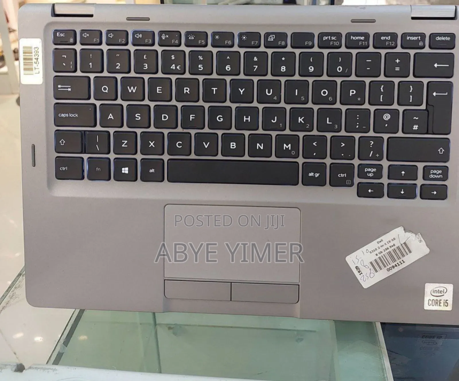 New Laptop Dell Latitude 5310 16GB Intel Core I5 SSD 512GB