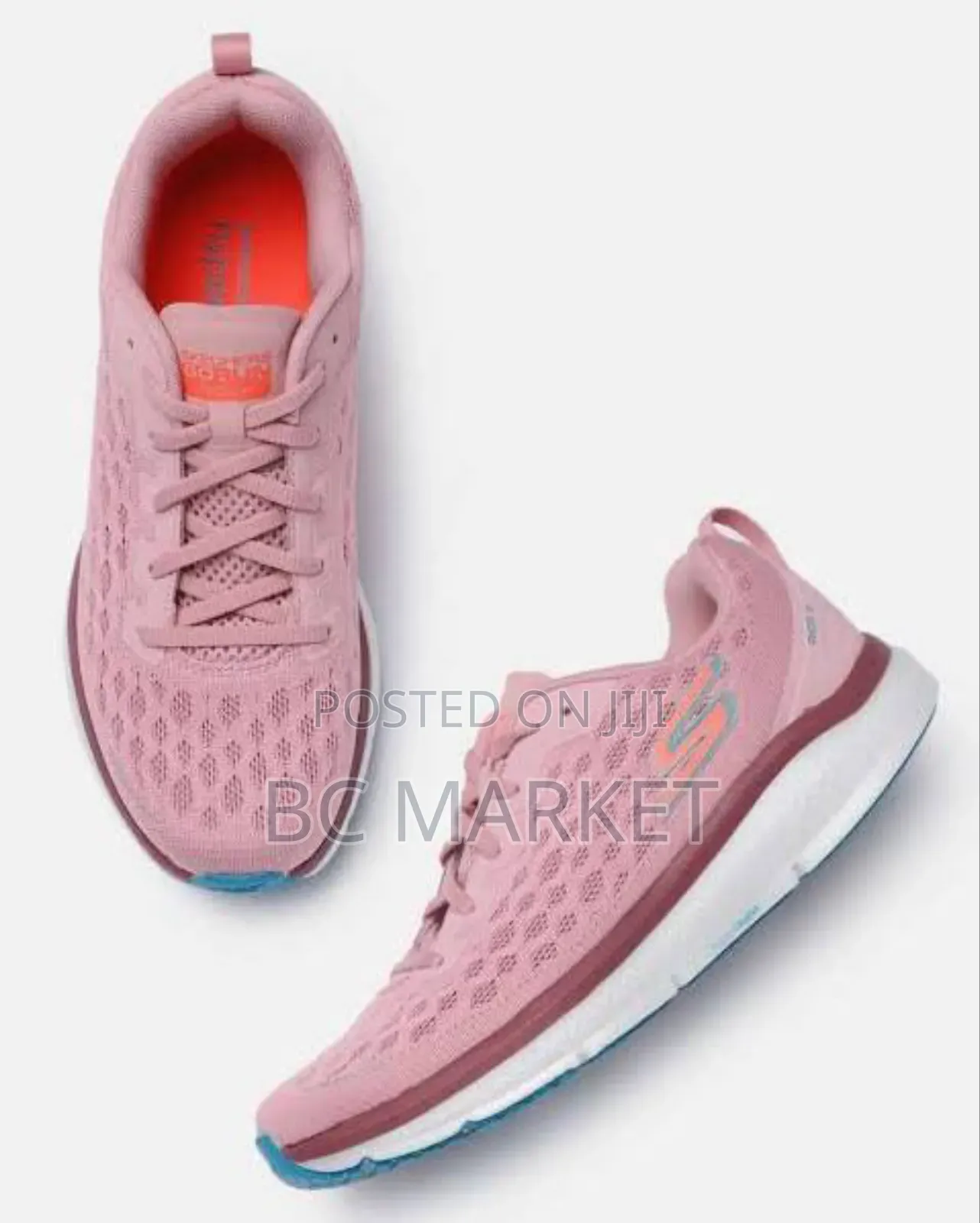 Pink Skechers for Her Shoes Collection