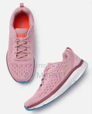 Photo - Pink Skechers for Her Shoes Collection