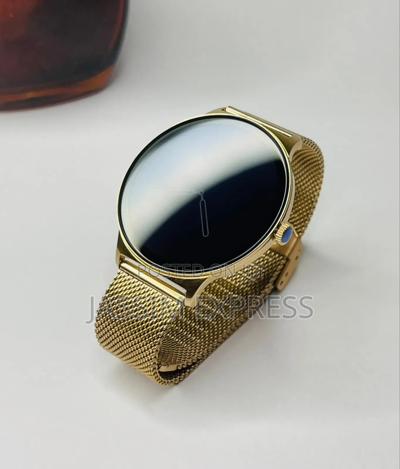 Original የሴት Mini German Brand Smart WSTCH ከ3 ማሰሪያ ጋር