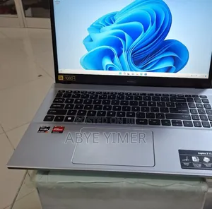 New Laptop Acer Aspire 3 16GB AMD Ryzen 7 SSD 512GB