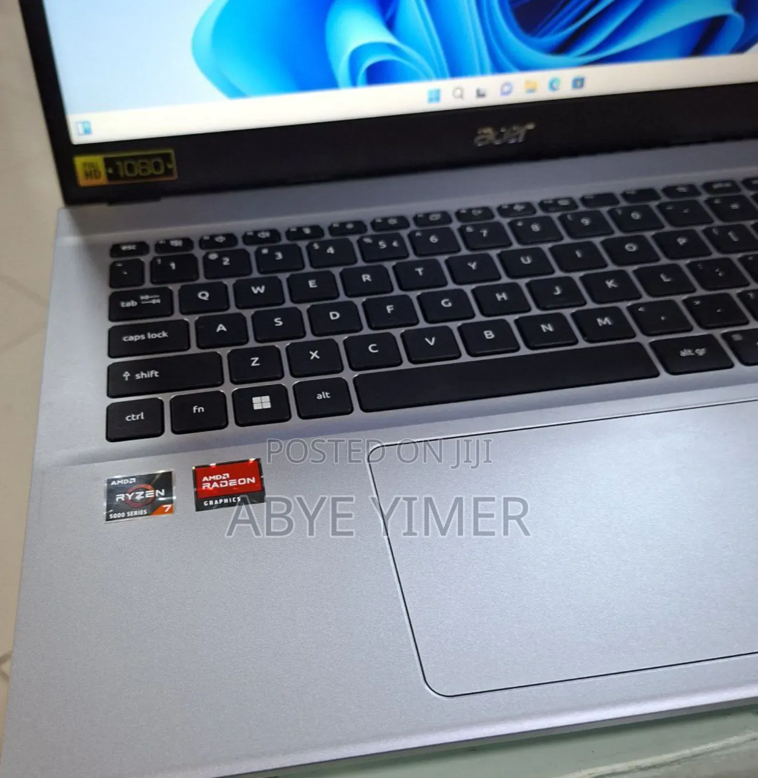 New Laptop Acer Aspire 3 16GB AMD Ryzen 7 SSD 512GB