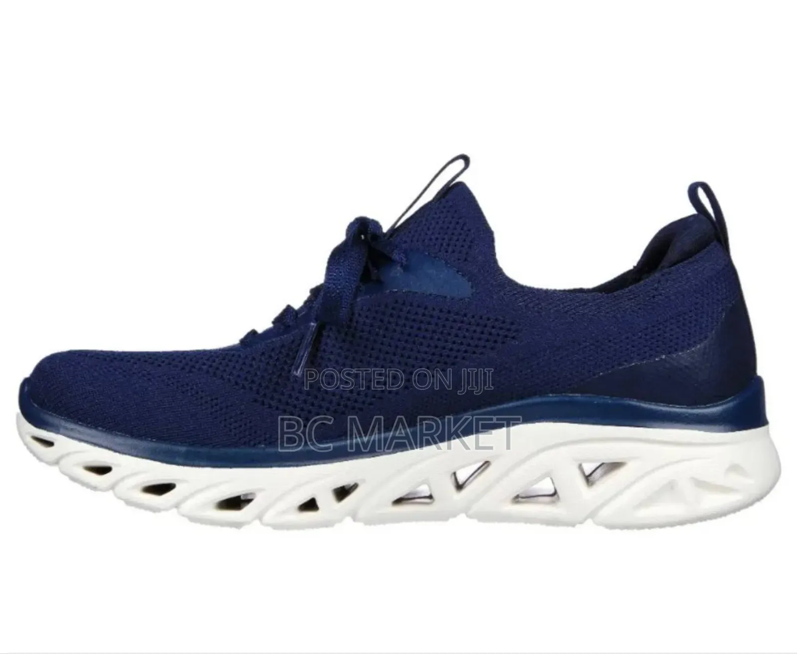 Blue Skechers Shoes Women's Original