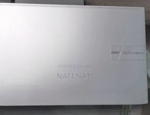 Photo - New Laptop Asus VivoBook 15 X505BA 8GB Intel Core I5 SSD 512GB