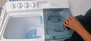 Midea Washing Machine 15kg Deliver