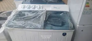 Midea Washing Machine 15kg Deliver
