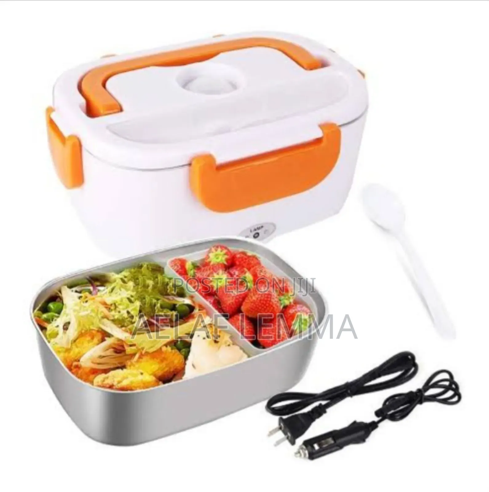 Portable Electric Lunch Box