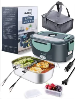 Portable Electric Lunch Box