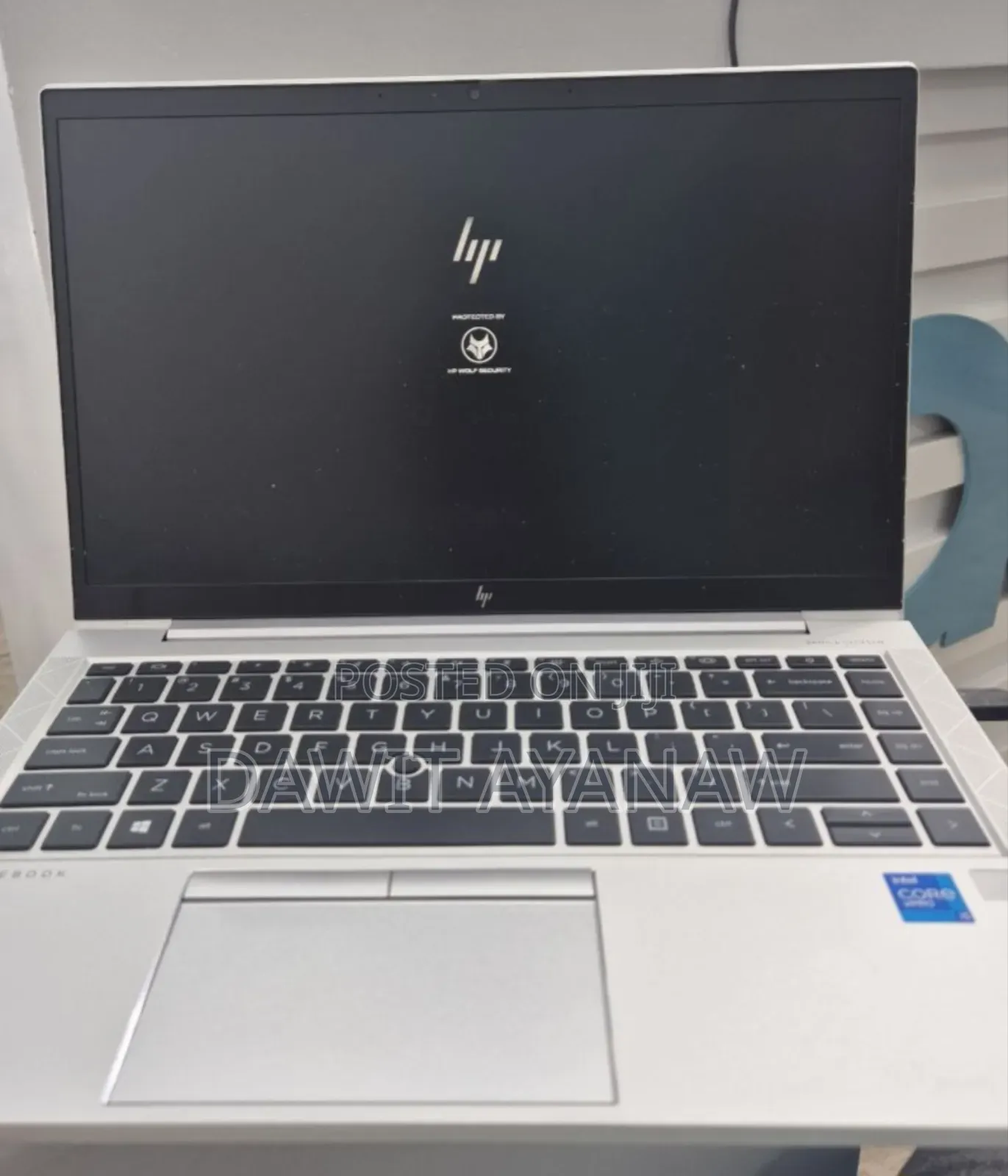 New Laptop HP 16GB Intel Core I5 SSD 512GB