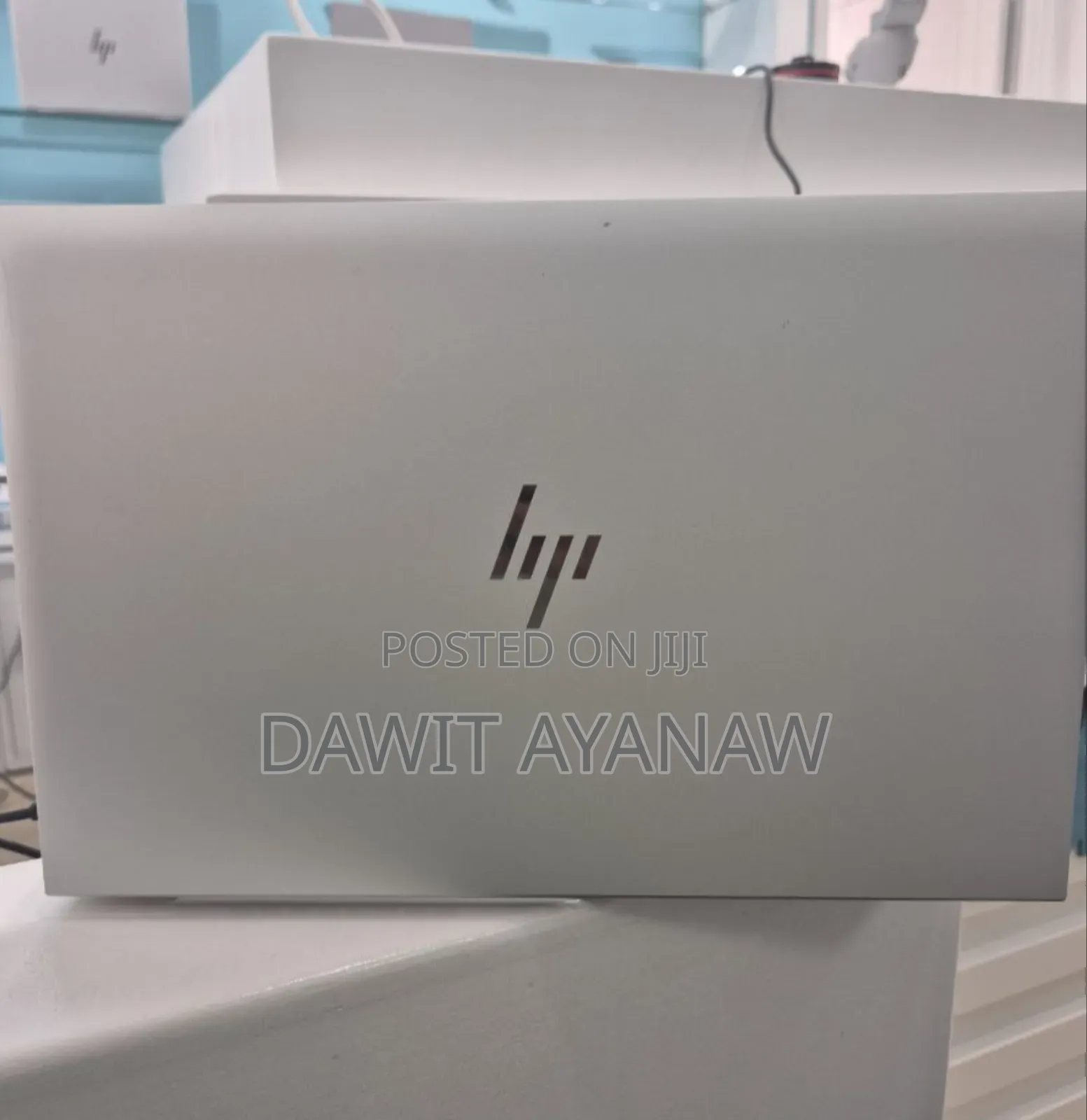 New Laptop HP 16GB Intel Core I5 SSD 512GB