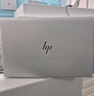 New Laptop HP 16GB Intel Core I5 SSD 512GB