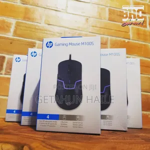 Hp M100 Gaming Mouse