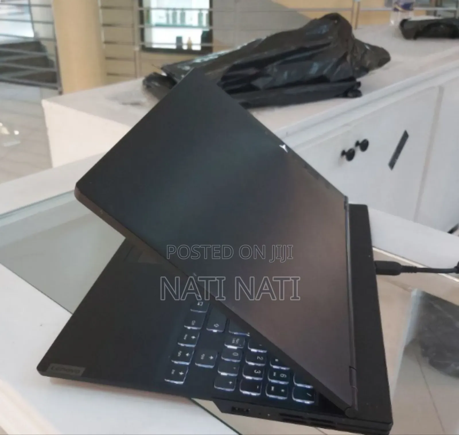 New Laptop Lenovo Legion 5 16GB Intel Core I7 SSD 1T