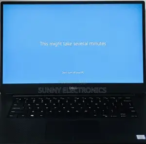 New Laptop Dell Precision 15 5540 16GB Intel Core I7 SSD 512GB