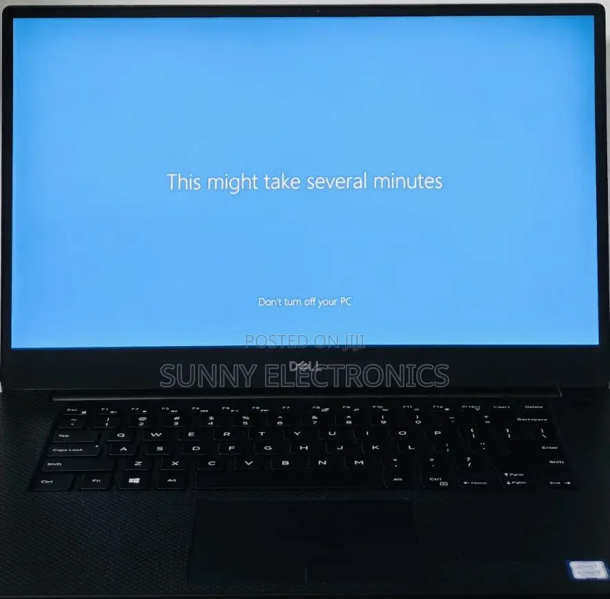 New Laptop Dell Precision 15 5540 16GB Intel Core I7 SSD 512GB