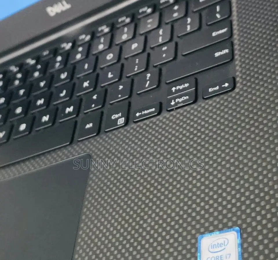 New Laptop Dell Precision 15 5540 16GB Intel Core I7 SSD 512GB