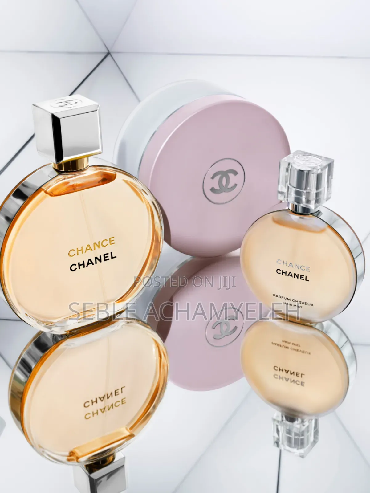 Chanel Women's Perfume