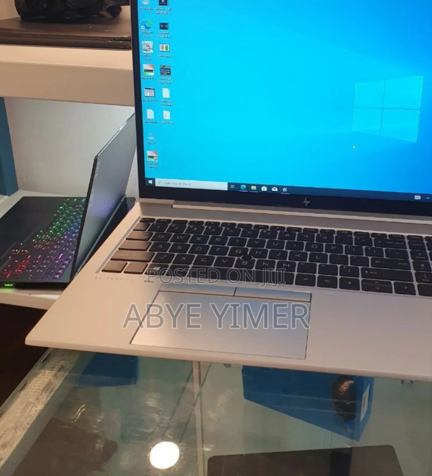 New Laptop HP EliteBook 850 G8 16GB Intel Core I7 SSD 512GB