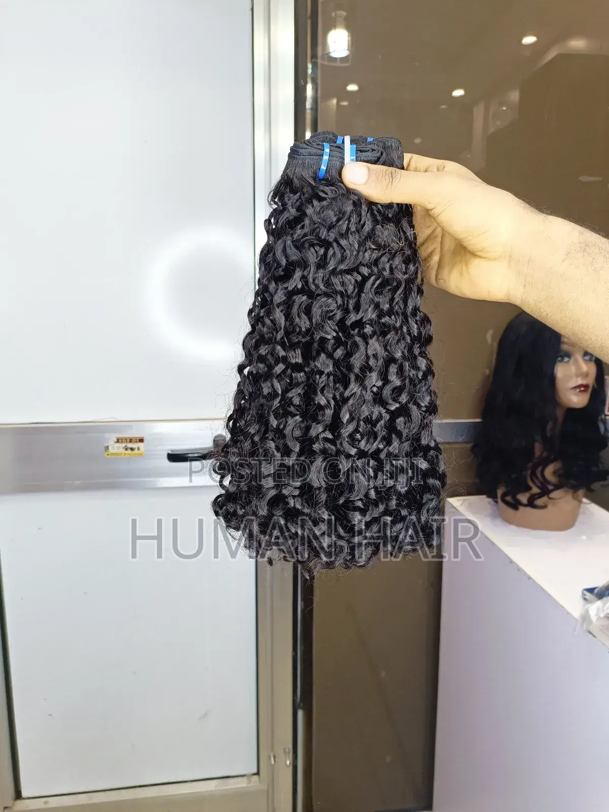Pixy Human Hair