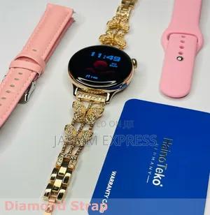 Mini Ladies Smart Watch