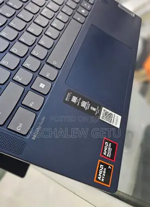 New Laptop Lenovo Ideapad 3 16GB AMD Ryzen 7 SSD 1T