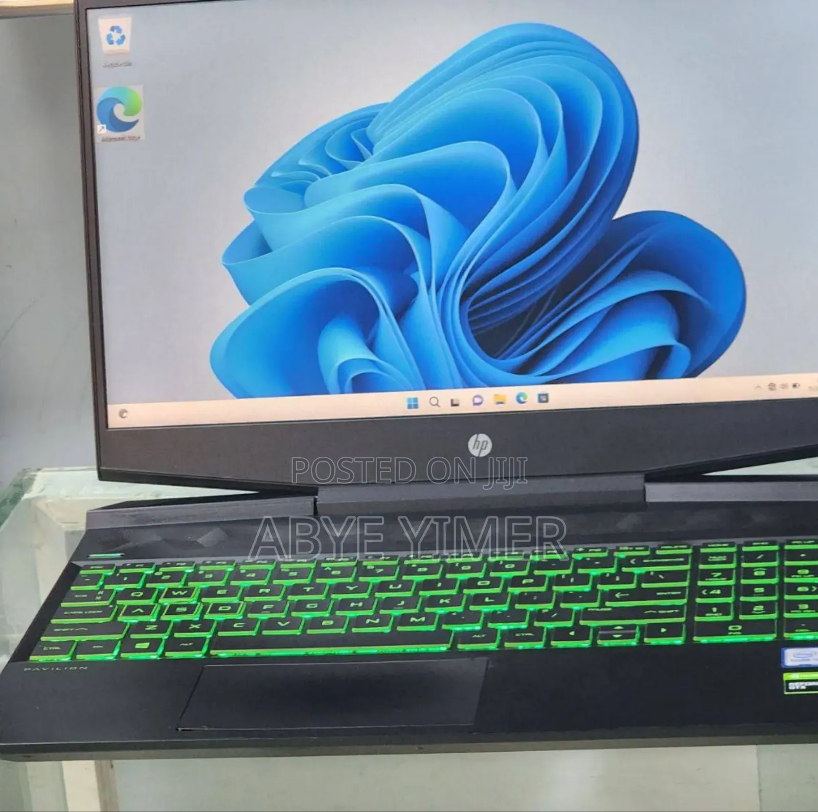 New Laptop HP Pavilion Power 15 16GB Intel Core I5 HDD 1T