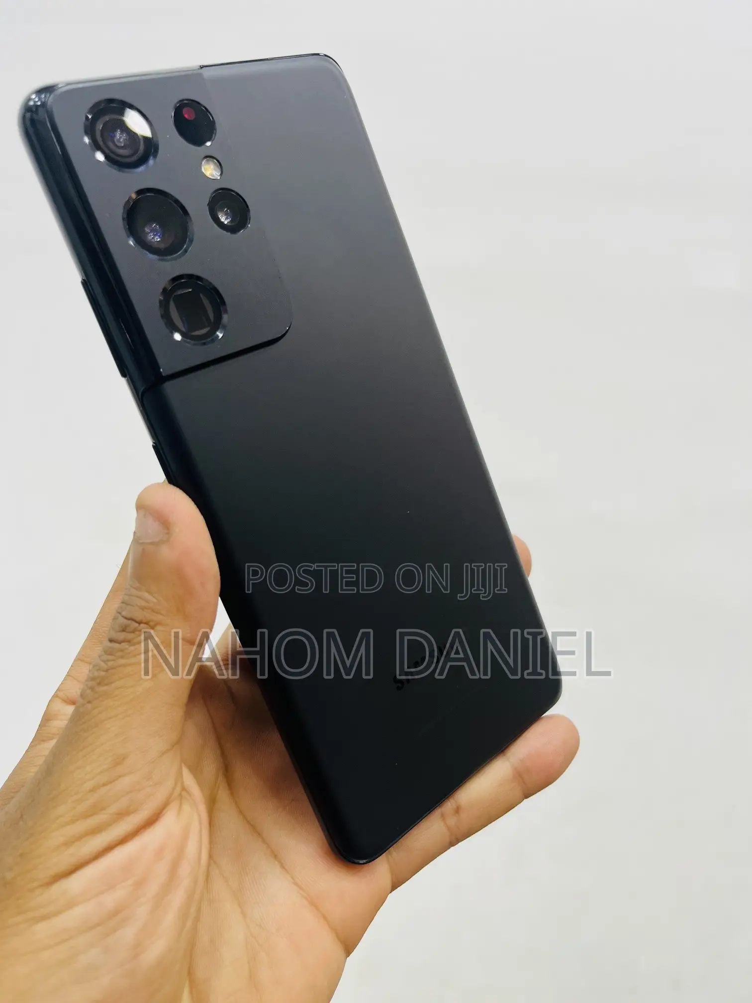 New Samsung Galaxy S21 Ultra 5G 256 GB