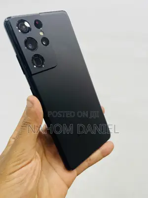 New Samsung Galaxy S21 Ultra 5G 256 GB