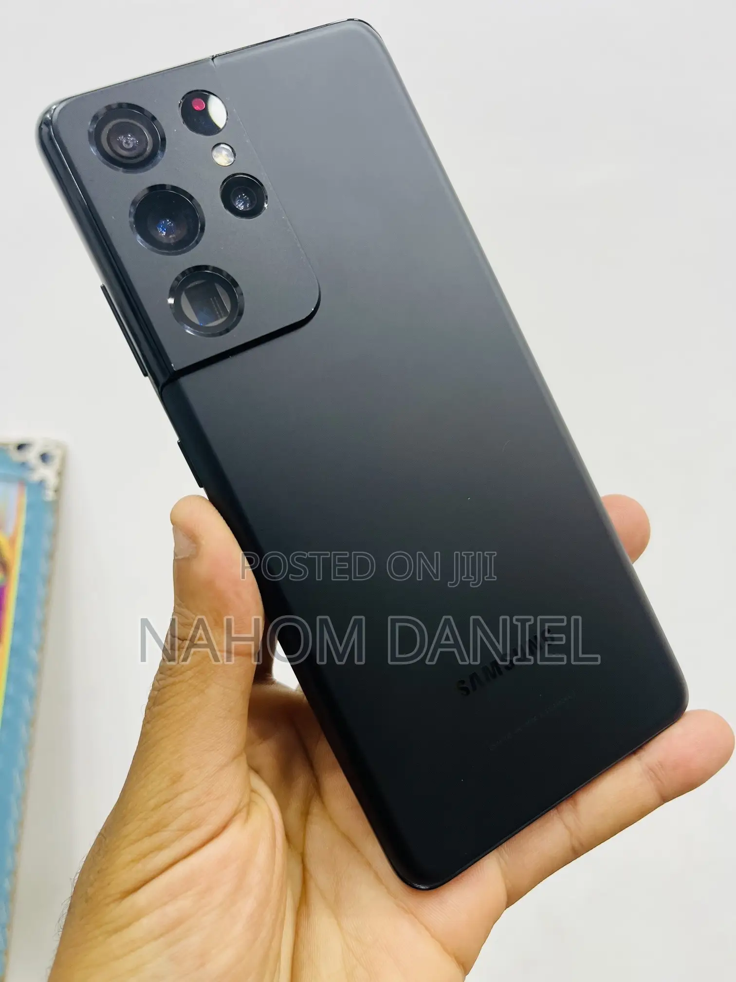 New Samsung Galaxy S21 Ultra 5G 256 GB