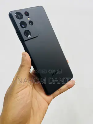 New Samsung Galaxy S21 Ultra 5G 256 GB