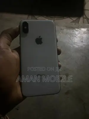 Photo - Apple iPhone X 256 GB White