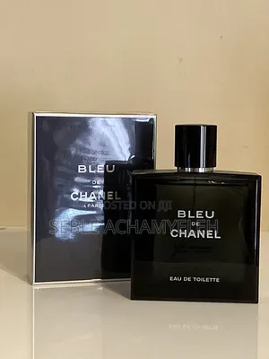 Photo - Chanel Men's Perfume
