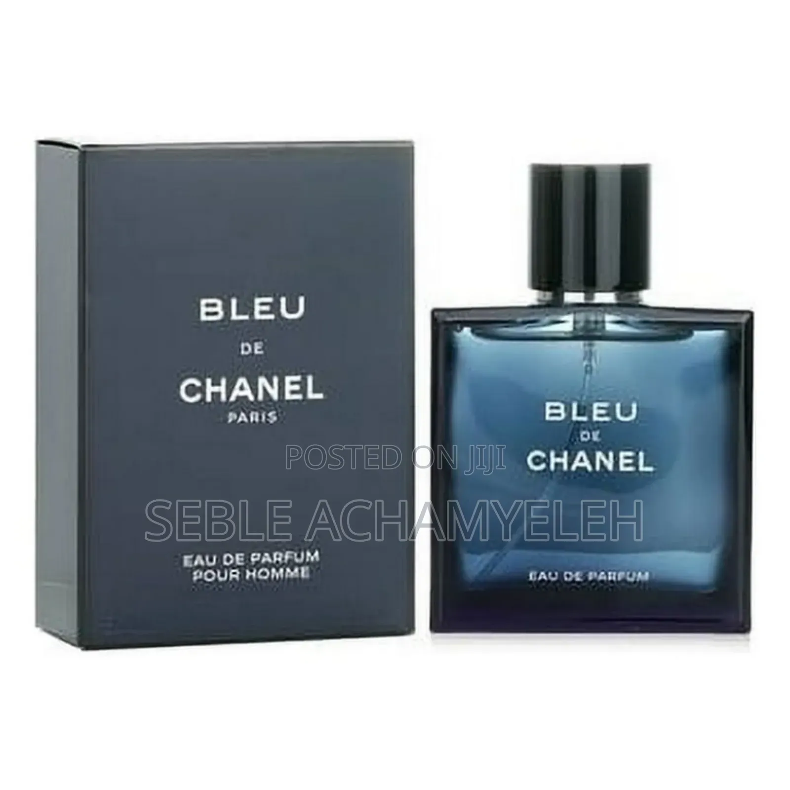 Chanel Men's Perfume