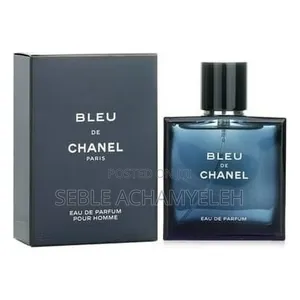 Chanel Men's Perfume