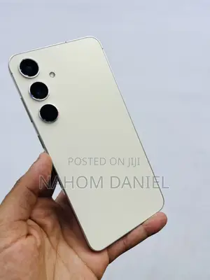 New Samsung Galaxy S24 Plus 256 GB